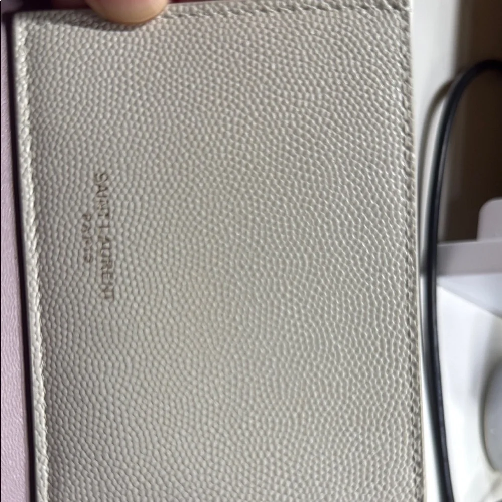 Saint Laurent card holder New - Picture 6 of 6